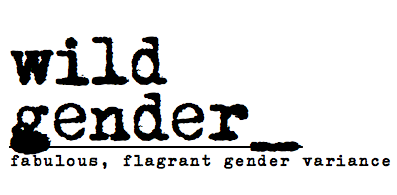 Wild Gender logo